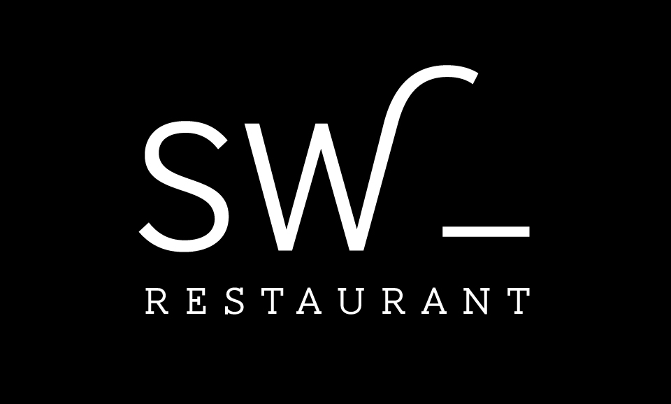 Nom/logo SW Restaurant