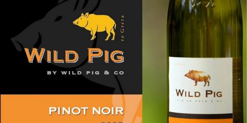 Vins de marque - Études - Wild Pig