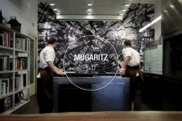 Expérience culinaire - Food spray - Restaurant espagnol Mugaritz - AZTI-Tecnalia