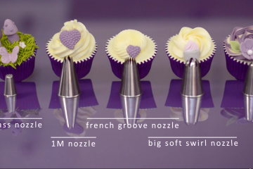 DIY - tutos -Site marchand - Accessoires, décorations, recettes cupcakes - Purple Cupcakes