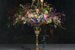 Lookbook printemps/été - Bouquets fleurs - Christian Louboutin - Peter Lippmann 5