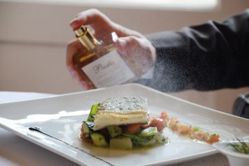 Sprays culinaires - Brumes Gourmandes - Jean-David Camus - Philippe Vançon 2