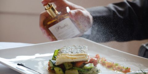 Sprays culinaires - Brumes Gourmandes - Jean-David Camus - Philippe Vançon 2