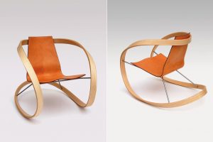 Fauteuil design - Rocking Chair : Katie Walker 2
