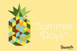 Summer days - Ananas - Brunch Creative