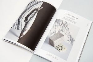 On the Rocks, magazine Mint - Gassian