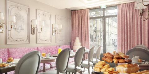 Business Breakfast - Maison Favart - Paris