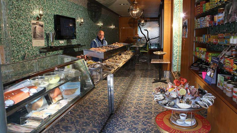 Bar à huîtres -La Mascotte 2 - Paris