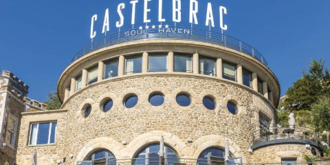 Extérieur Castelbrac - Dinard