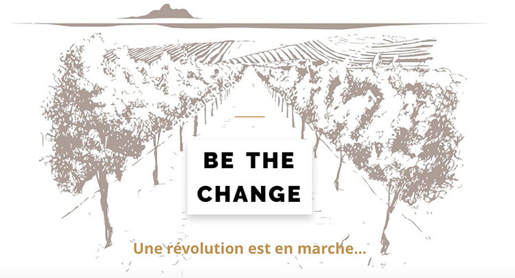 Gérard Bertrand - Be the change